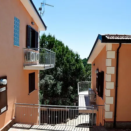 I Tre Pini Daire Pollica
