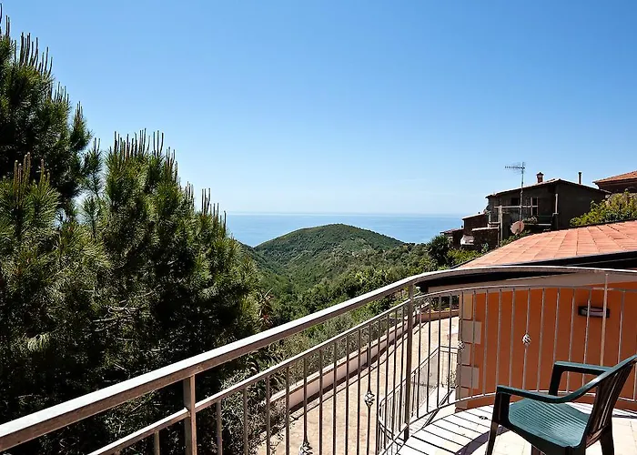 Apartamento I Tre Pini Pollica